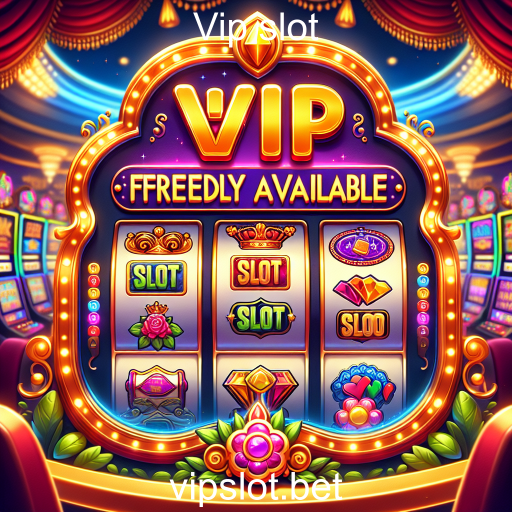 Descubra a Categoria de Jogos Grátis no Vip Slot